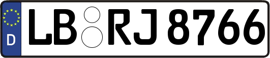 LB-RJ8766