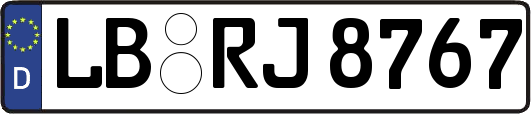 LB-RJ8767