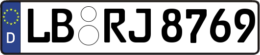 LB-RJ8769