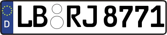 LB-RJ8771