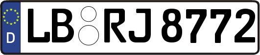 LB-RJ8772