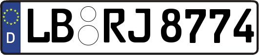 LB-RJ8774