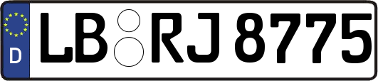 LB-RJ8775