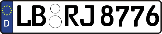 LB-RJ8776