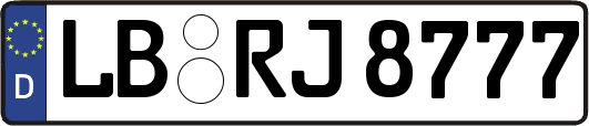 LB-RJ8777
