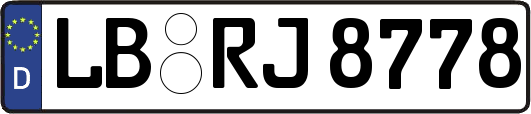 LB-RJ8778