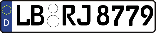 LB-RJ8779