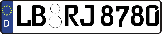 LB-RJ8780