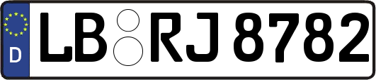 LB-RJ8782