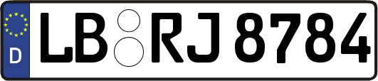 LB-RJ8784