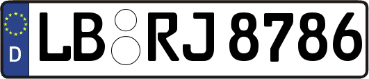 LB-RJ8786