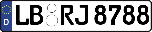 LB-RJ8788
