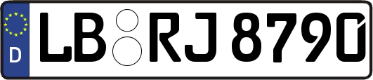 LB-RJ8790