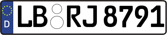LB-RJ8791
