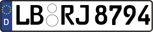 LB-RJ8794