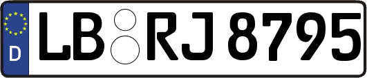 LB-RJ8795