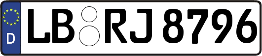LB-RJ8796