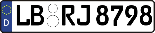 LB-RJ8798