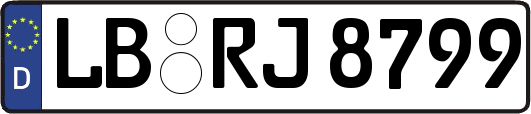 LB-RJ8799