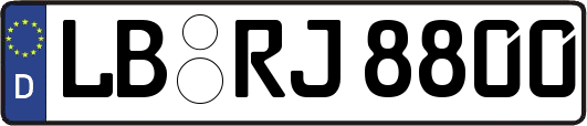 LB-RJ8800