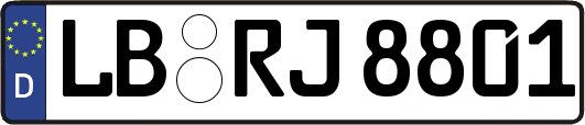 LB-RJ8801