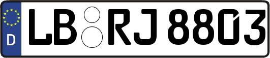 LB-RJ8803