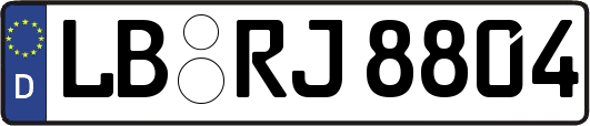 LB-RJ8804