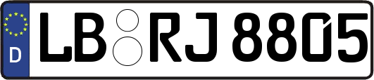 LB-RJ8805