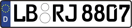 LB-RJ8807