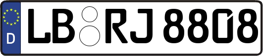LB-RJ8808