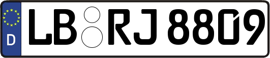 LB-RJ8809