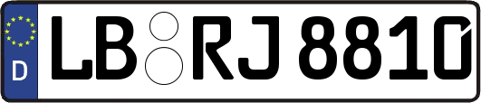 LB-RJ8810