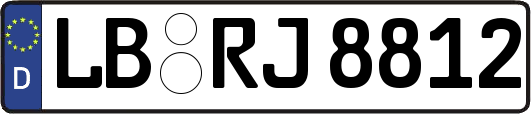 LB-RJ8812