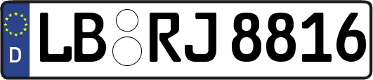 LB-RJ8816