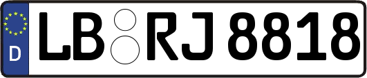 LB-RJ8818