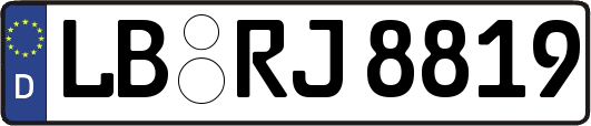 LB-RJ8819