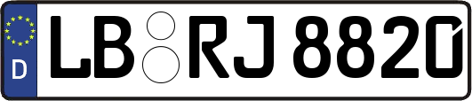 LB-RJ8820