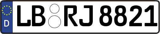 LB-RJ8821