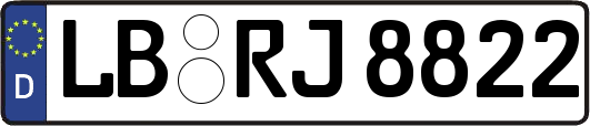 LB-RJ8822