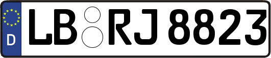 LB-RJ8823