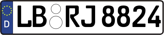 LB-RJ8824