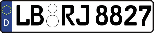 LB-RJ8827