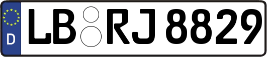 LB-RJ8829