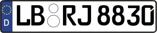 LB-RJ8830