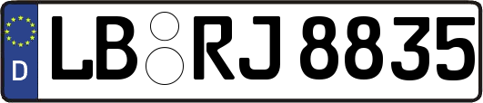 LB-RJ8835