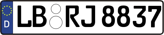 LB-RJ8837