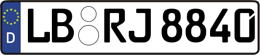 LB-RJ8840