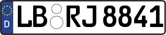 LB-RJ8841