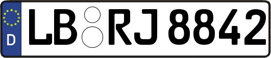 LB-RJ8842