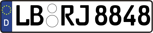 LB-RJ8848